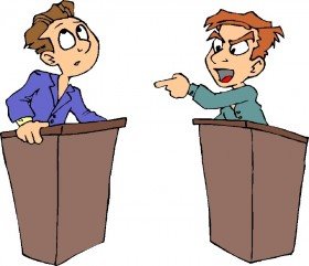Debate