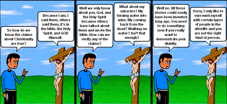 Jesus evidence