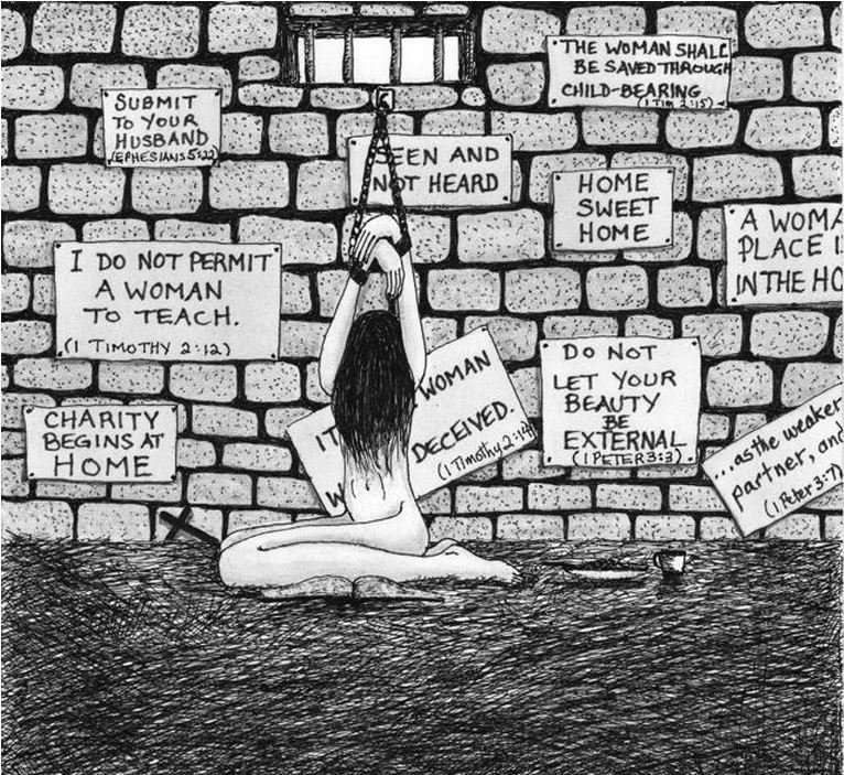 Trapped