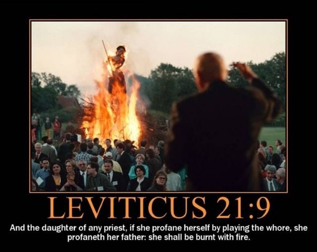 leviticus 21-9