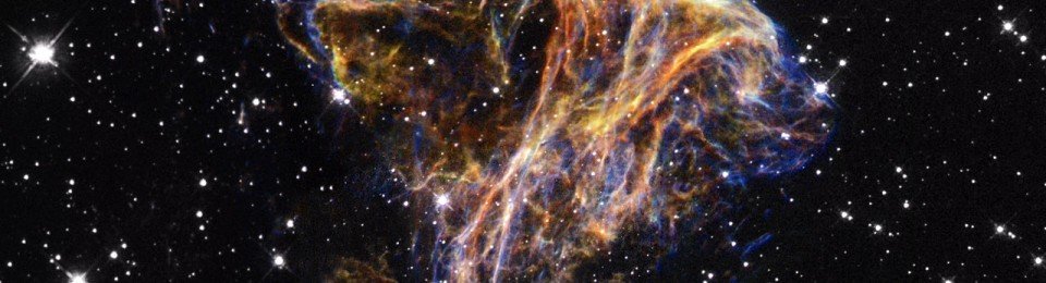 Celestial Fireworks – Astronomy Picture of the Day